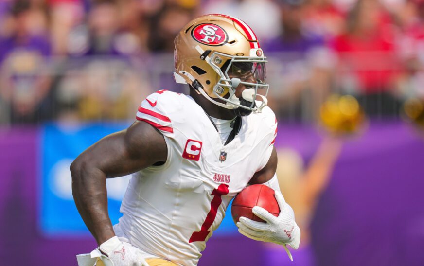 49ers get good injury news on top stars