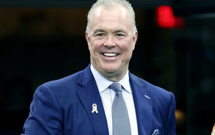 Cowboys’ Stephen Jones Addresses Potential In-Season Trades