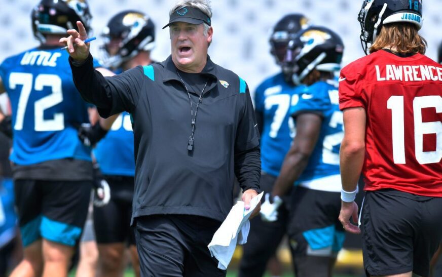 Jaguars’ Doug Pederson Moving Toward Hot Seat?