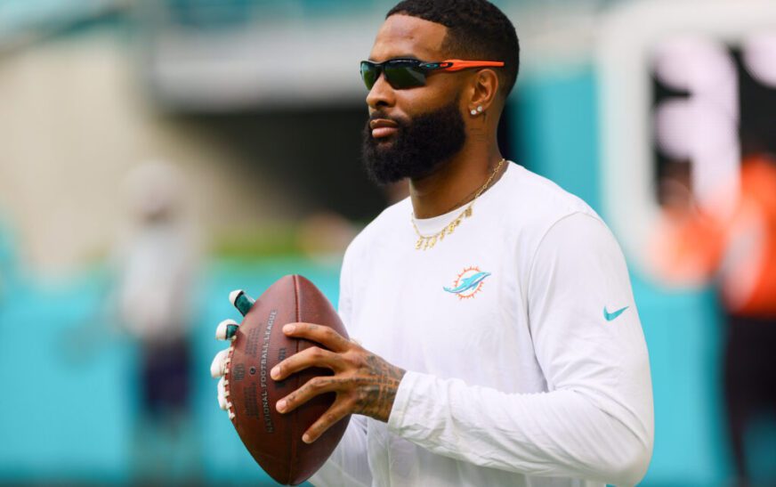 Latest On Dolphins WR Odell Beckham Jr.