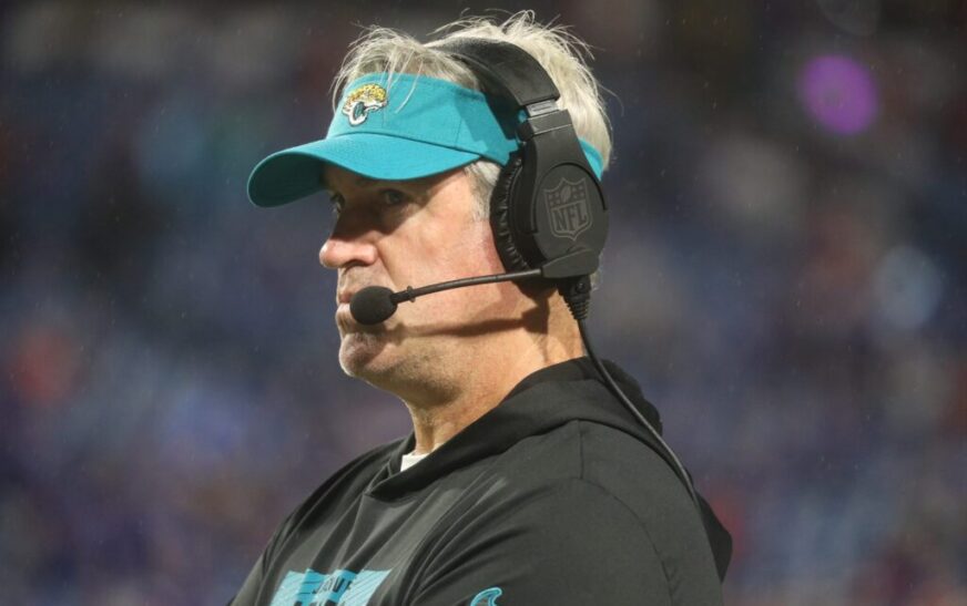 Doug Pederson Not Considering Reclaiming Jaguars’ Play-Calling Role