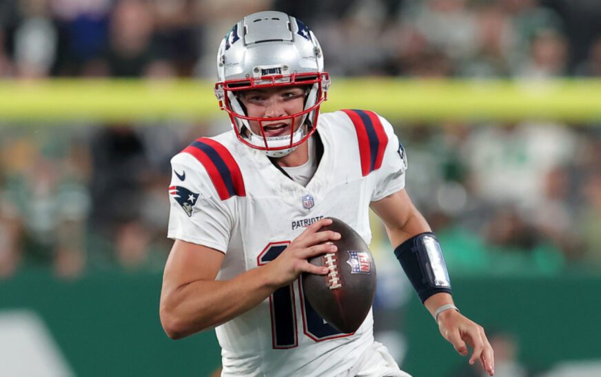 Columnist hints Patriots will soon make big Drake Maye decision