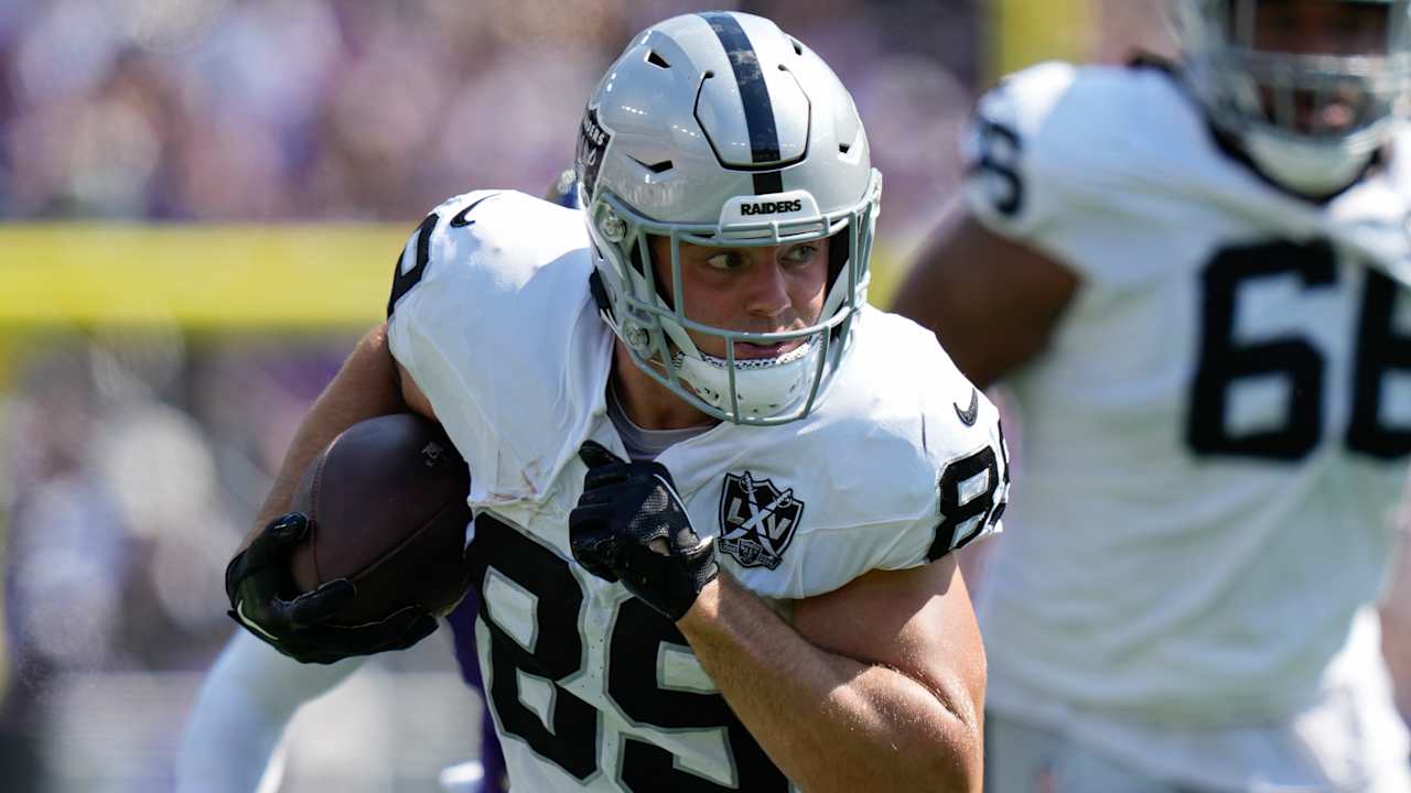 Tight ends for Week 4