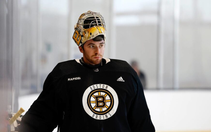 7 Trade Landing Spots for Boston Bruins Goalie Jeremy Swayman Amid NHL Rumors | News, Scores, Highlights, Stats, and Rumors