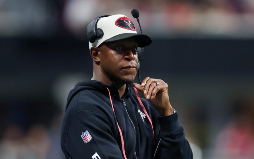 Falcons HC doesn’t care Kyle Pitts is on your fantasy team