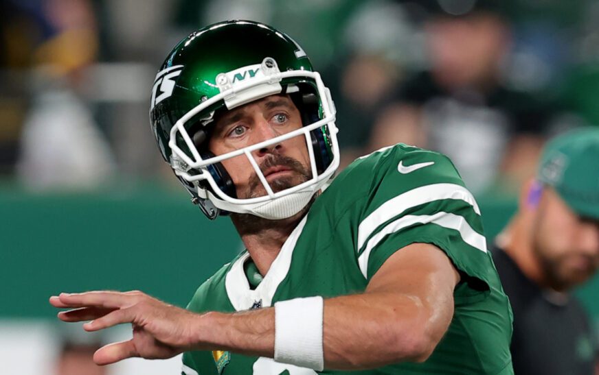 Former Jets QB makes big claims about Rodgers-Saleh relationship