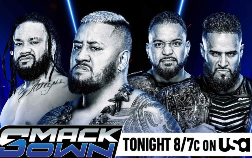 WWE SmackDown Results: Winners, Live Grades, Reaction and Highlights From Sept. 27