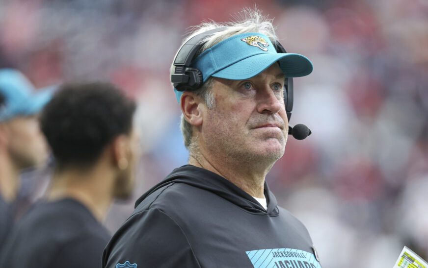 Jaguars HC calls question about job security ‘strange’