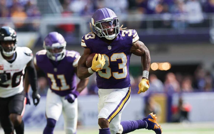 NFL Fantasy 2024 Start 'Em, Sit 'Em: Running backs for Week 4