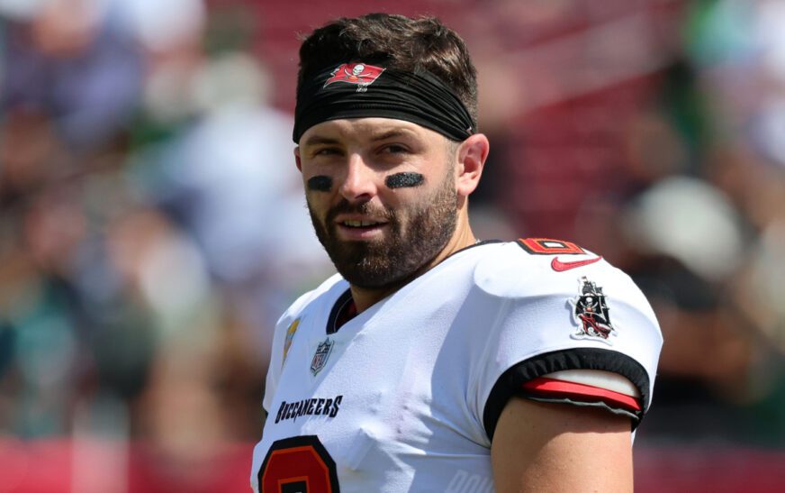 Mayfield addresses Brady’s response to controversial comments