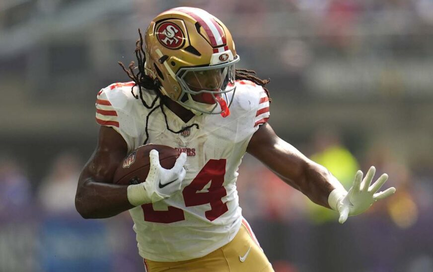 Top 150 RB/WR/TE options in Week 3 of 2024 NFL season