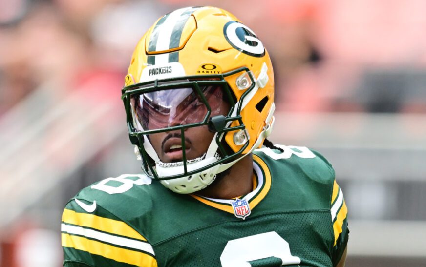 Why Packers utterly misused Josh Jacobs against Vikings