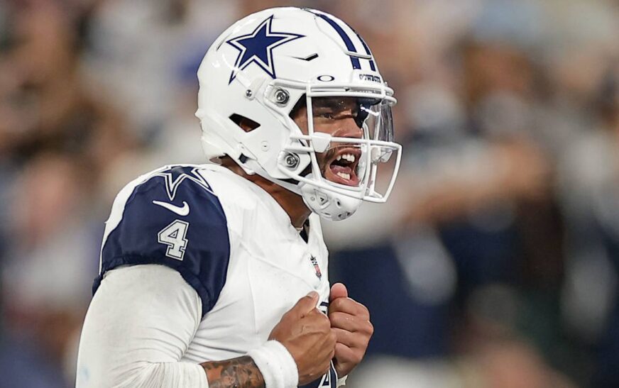 Dak Prescott, Cowboys get ‘huge’ win over Giants but can’t ‘get overexcited about what we’ve done’