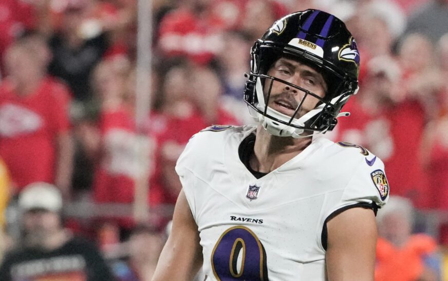 Ravens’ Justin Tucker confident he can fix ‘technique’ issues