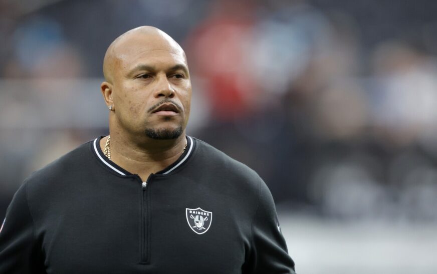 Antonio Pierce says he’ll learn about the character of the Raiders this week