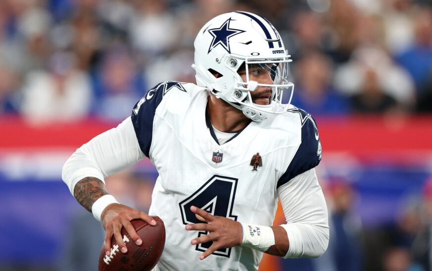 Cowboys-Giants averages 16.22 million viewers on Amazon Prime