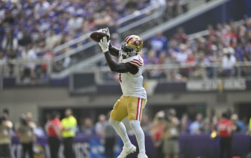 Deebo Samuel, Trent Williams questionable for 49ers