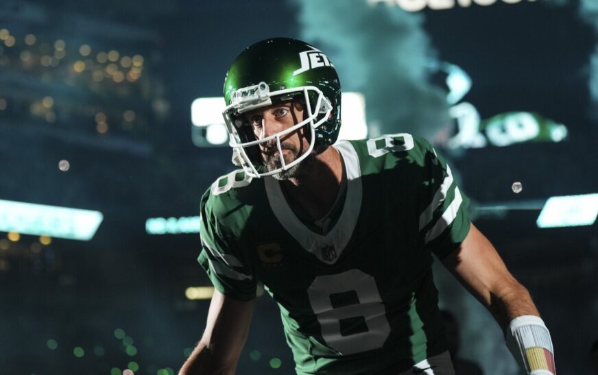 Aaron Rodgers can become ninth player with 60,000 passing yards on Sunday