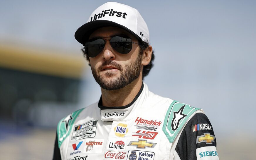 3 key storylines for today’s NASCAR Cup playoff race at Kansas