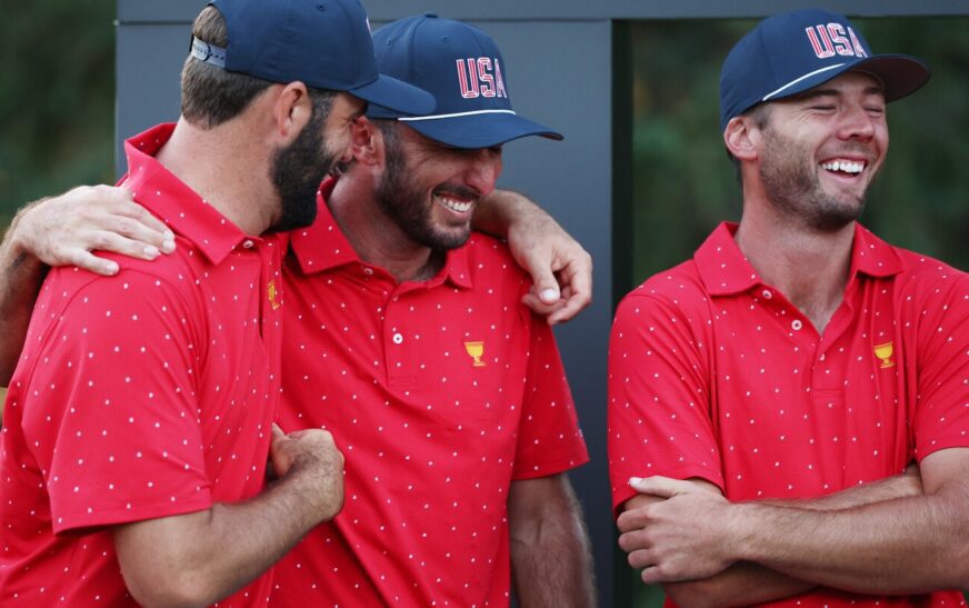 2024 Presidents Cup: Individual player records for U.S. and International teams