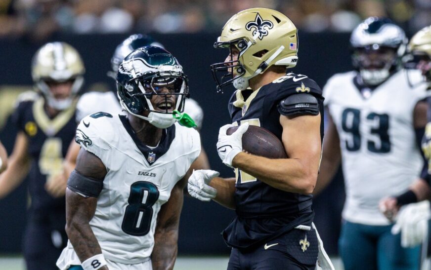 NFL fines C.J. Gardner-Johnson for three infractions in Week 3, totaling $45,021