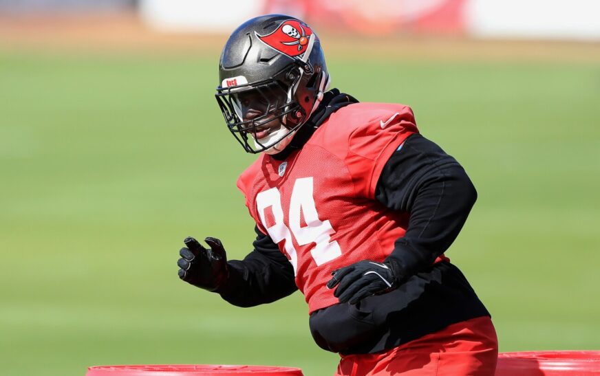 Bucs rule out DL Calijah Kancey, S Antoine Winfield Jr. vs. Eagles
