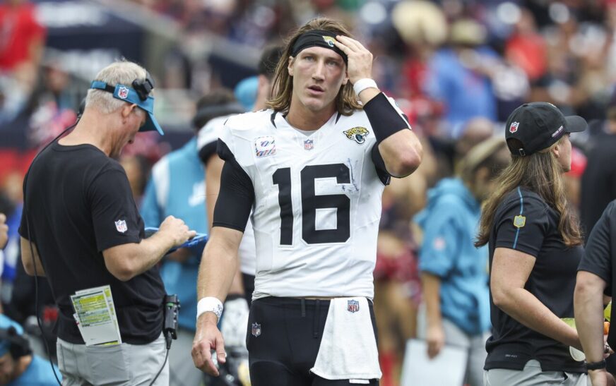 Trevor Lawrence: We have to stay together