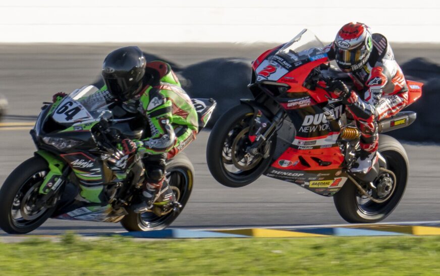 MotoAmerica, Daytona International Speedway renew Daytona 200 for three years