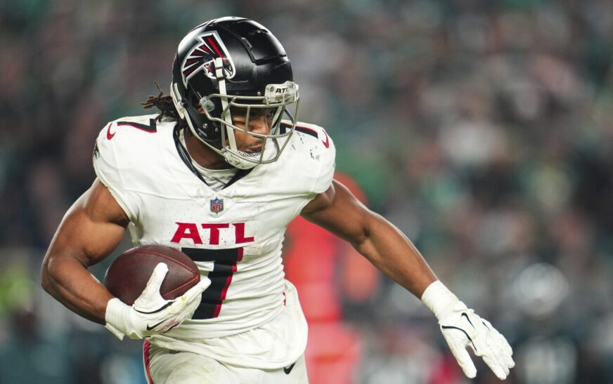 Bijan Robinson, Matthew Judon set to play vs. Saints