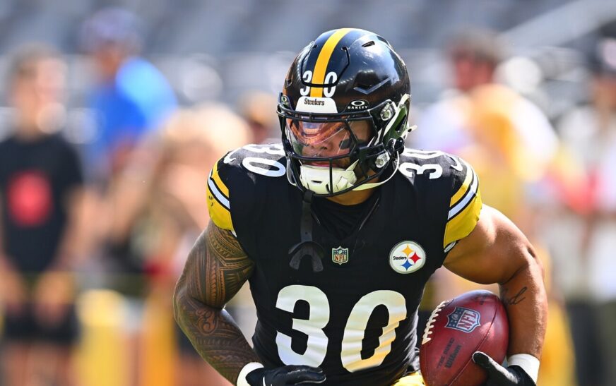 Jaylen Warren, Alex Highsmith out; Russell Wilson questionable for Steelers