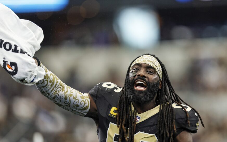 Demario Davis ruled out due to injury for first time in career