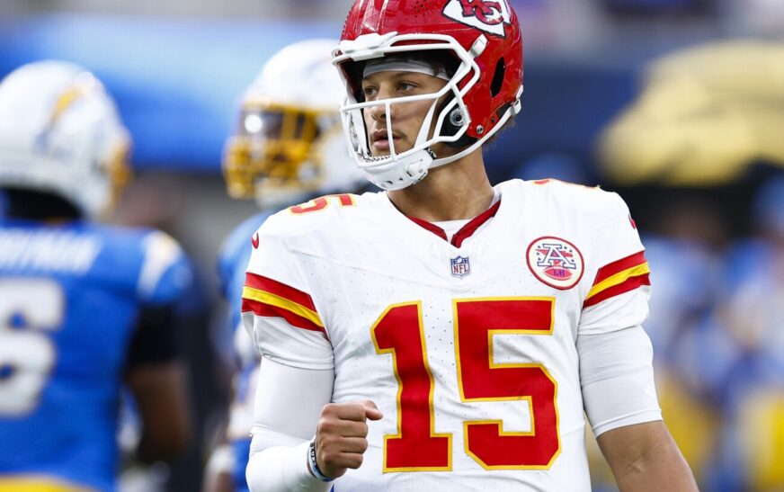 Patrick Mahomes on collision with Rashee Rice: “I knew it wasn’t good”