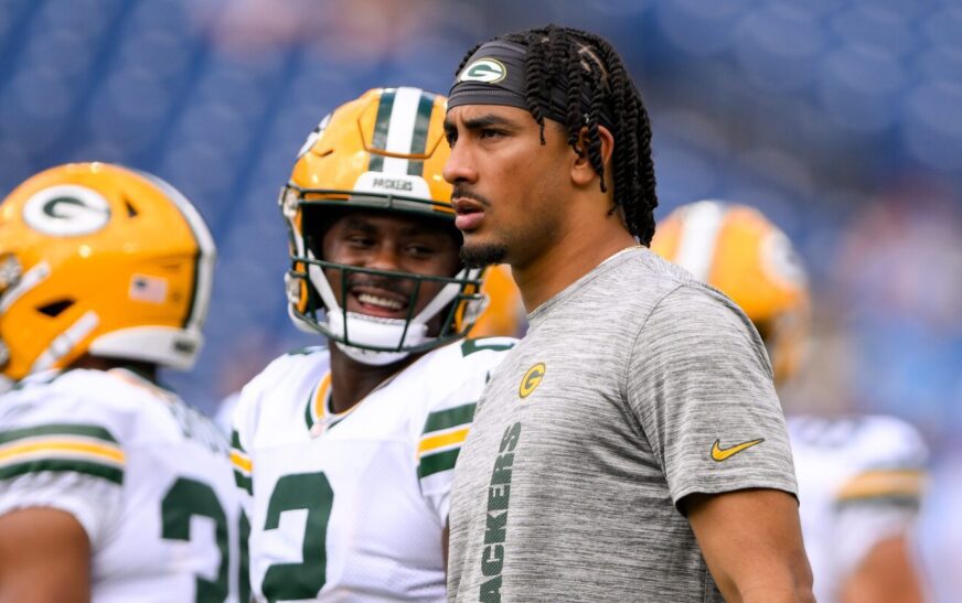 With Jordan Love on track to return, will Packers use Love and Malik Willis?