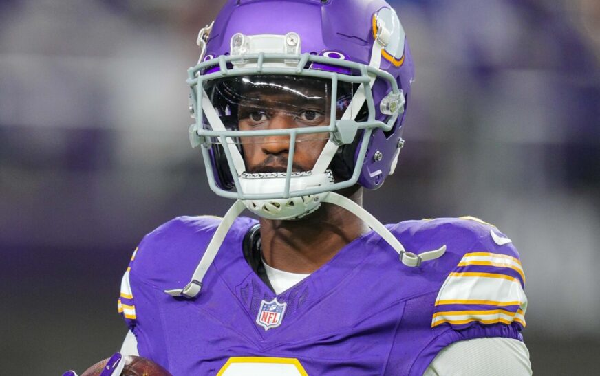 Jordan Addison, Sam Darnold good to go for Sunday vs. Packers
