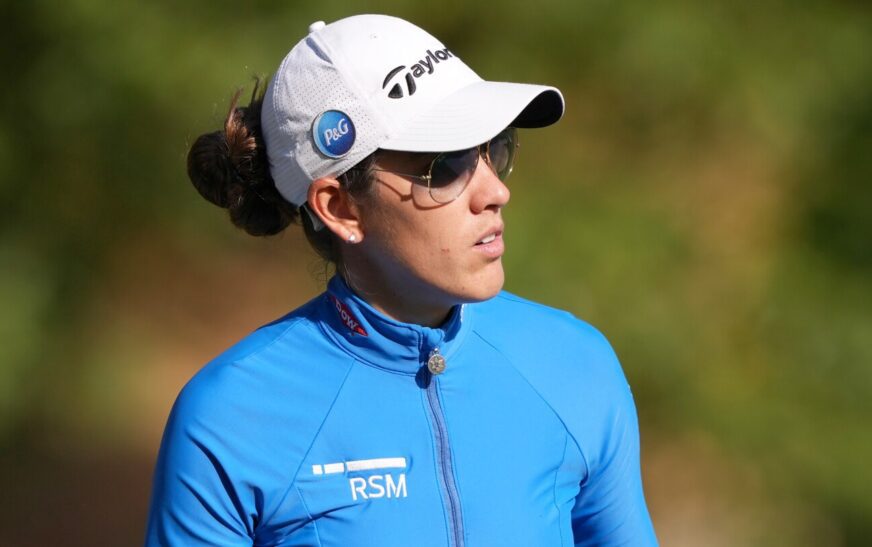 Former Razorbacks chasing leader at Walmart NW Arkansas Championship