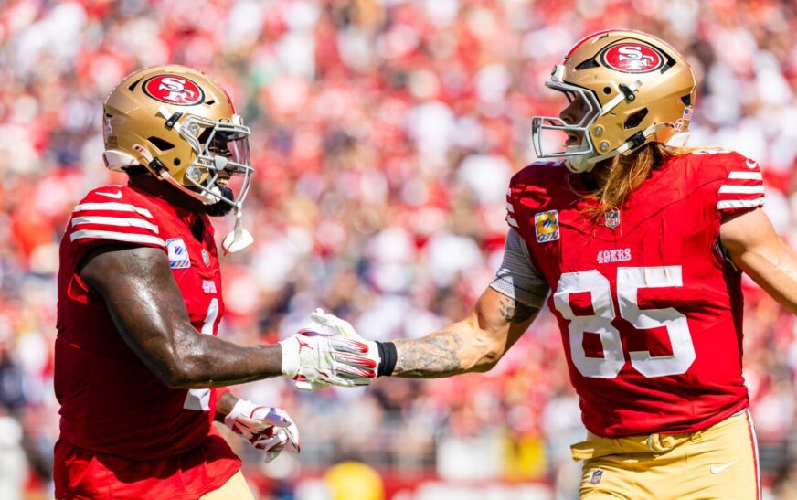 49ers get back on track with 30-13 win over Patriots