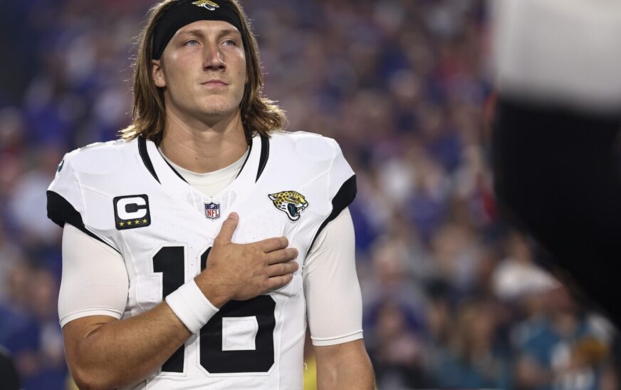 Can Trevor Lawrence “flip a switch” again, like he did in 2022?