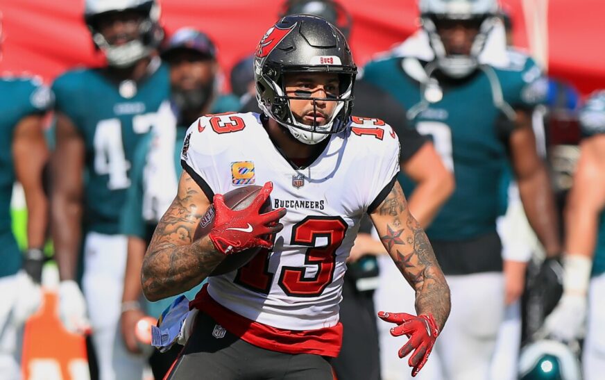 Bucs estimate Mike Evans would have missed practice Monday