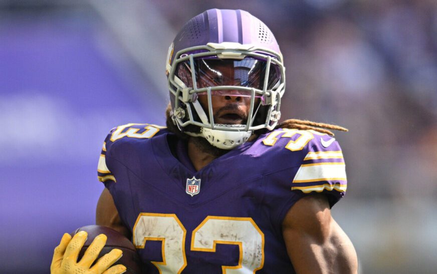 Vikings RB Aaron Jones excited for ‘full-circle moment’ in Week 4