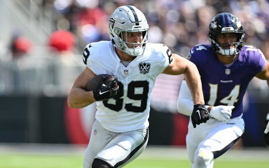 Tight ends for Week 3