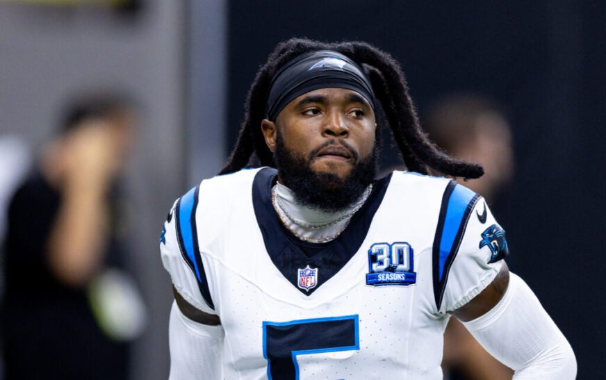 Ravens To Acquire Diontae Johnson From Panthers
