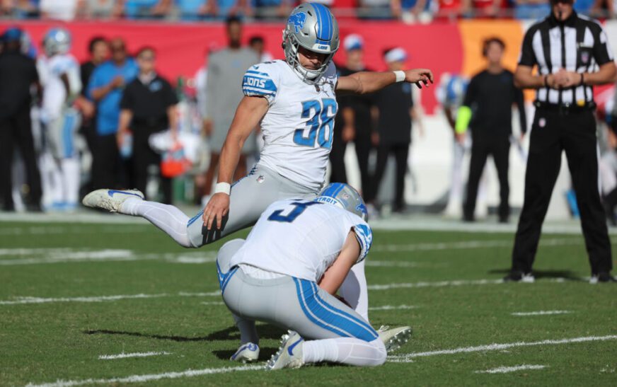 Jets To Add K Riley Patterson, K Spencer Shrader To Practice Squad