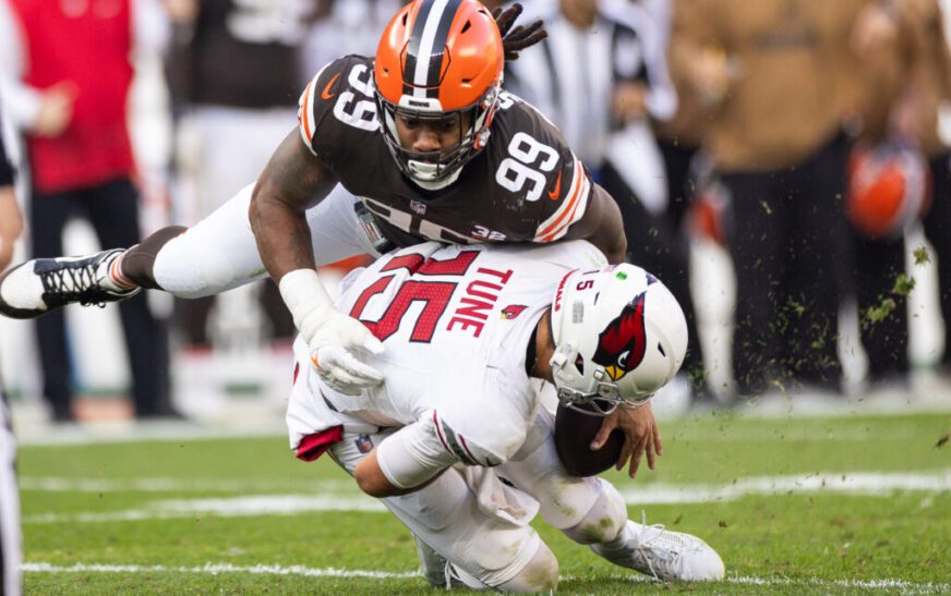 Trade Rumors: Smith, Broncos, Johnson
