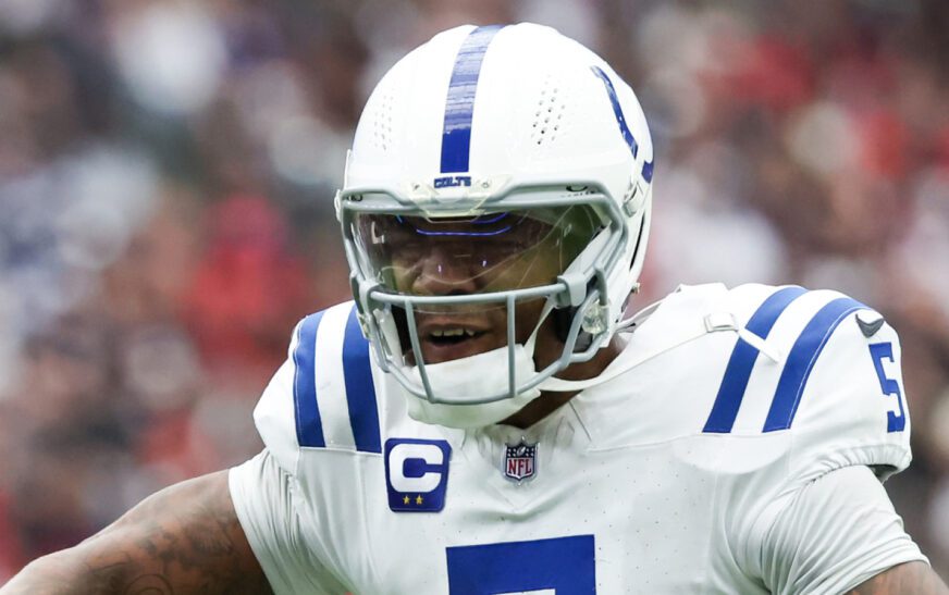 Colts’ quarterback decision will signal where team’s interest lies