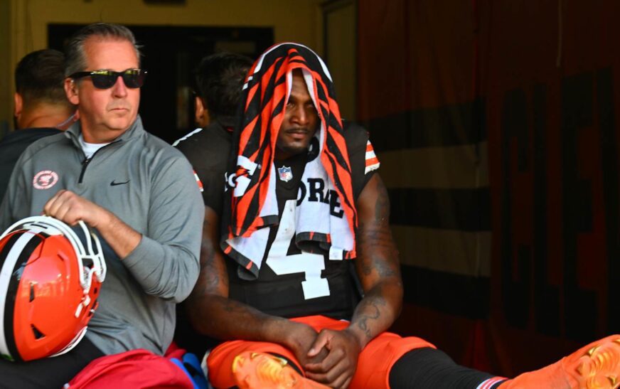 1 Sentence to Describe Every Team's QB Situation After Anthony Richardson Benching