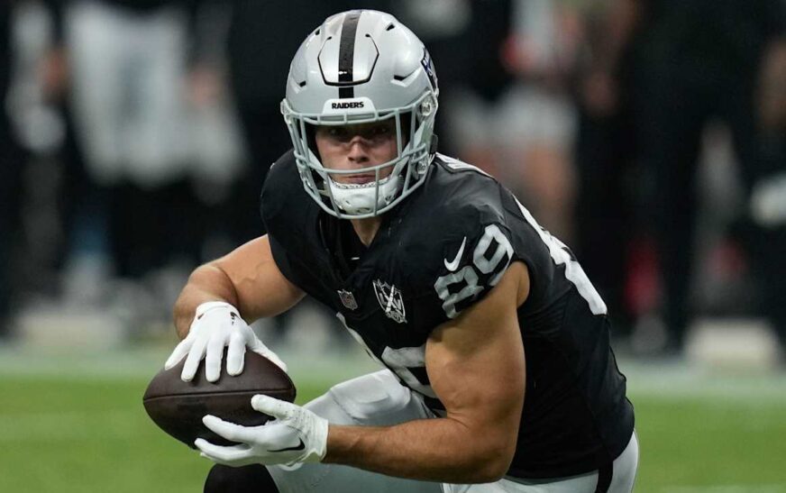 Tight ends for Week 5