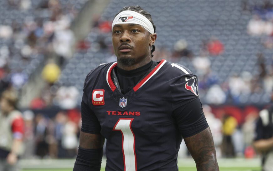 Texans can overcome Diggs’ season-ending injury