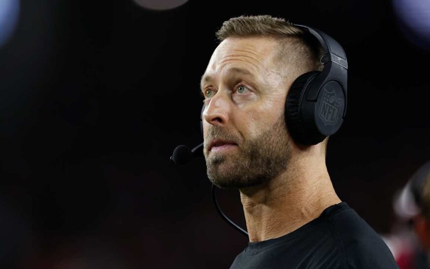 Commanders OC Kliff Kingsbury gets game ball after offense romps over Cardinals