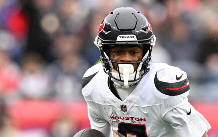 Texans won’t seek trade for WR, putting the pressure on this player