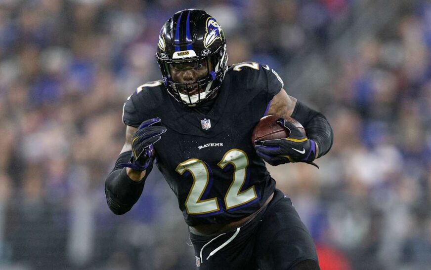 Top 150 RB/WR/TE options in Week 5 of 2024 NFL season